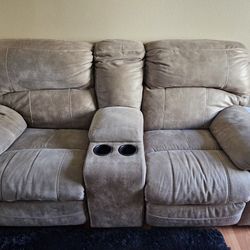 Couch And Love Seat