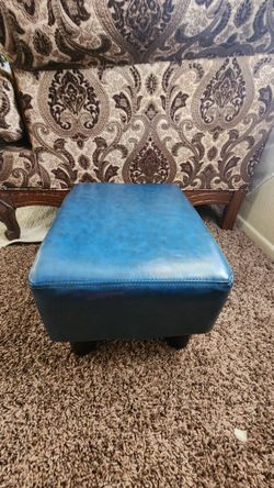 Small Rest Foot Stool 
