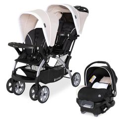 Double Stroller