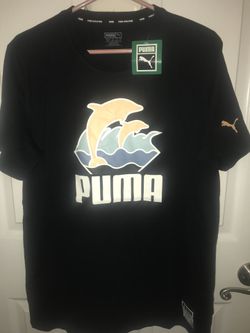 Pink Dolphin Puma