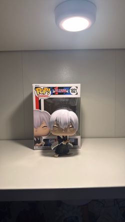 Funko Pop Bleach Gin Ichimaru #1821