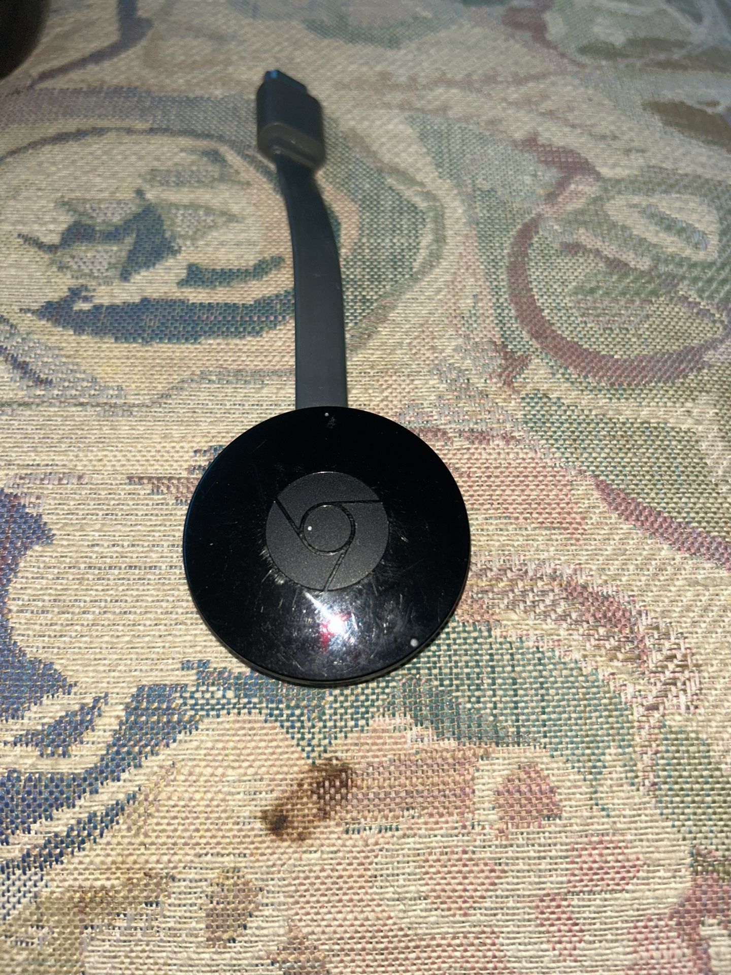 Google Chromecast Streaming Device