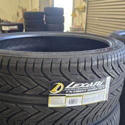 New Tires 305/30R26 Lexani LX Thirty 109W $159 Each