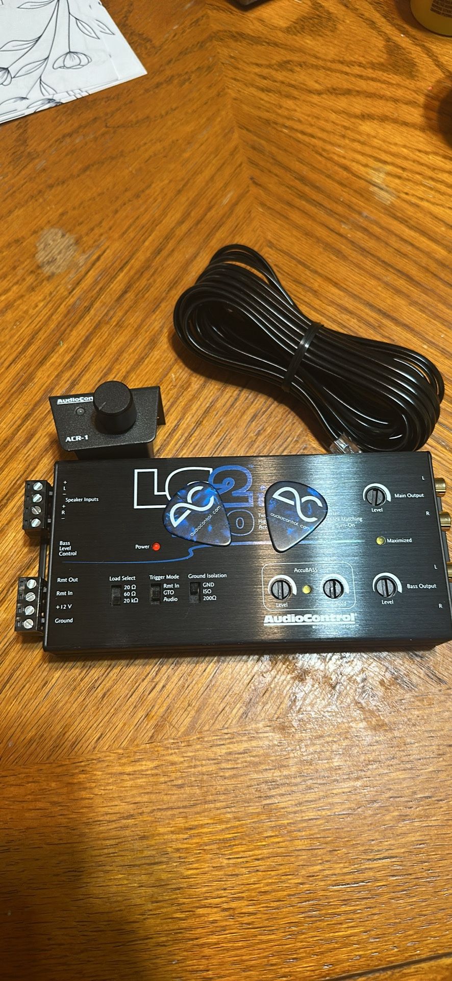 lci2 pro