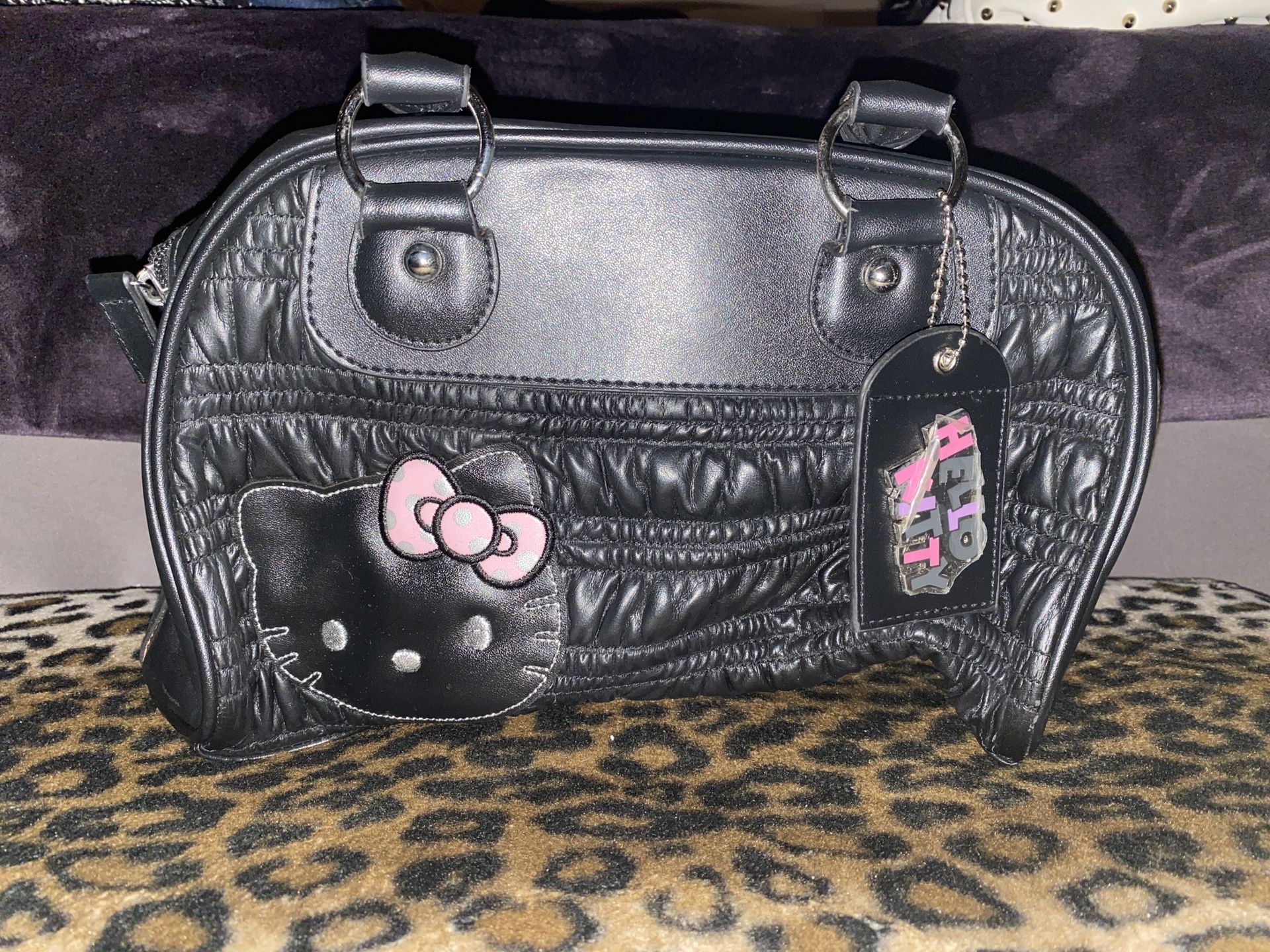 Hello Kitty Purse