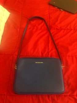 MK laptop bag