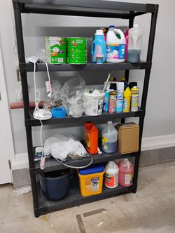Utility Shelving UNIT