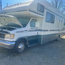 1994 30ft Minnie Winnie