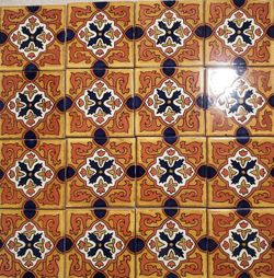 Mexican Tiles