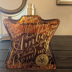 Bond No 9 New York Amber 