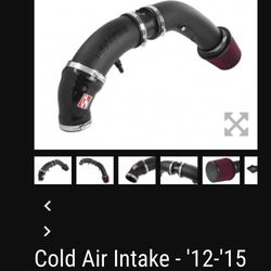 Civic Si Skunk 2 Cold Air Intake 