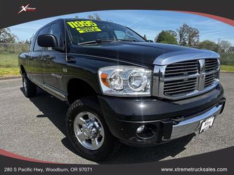 2007 Dodge Ram 1500 Mega Cab