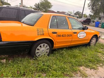 2011 Ford Crown Victoria