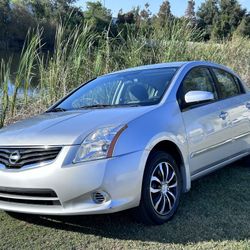 2012 Nissan Sentra