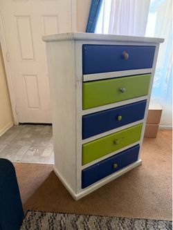 cajonera dresser
