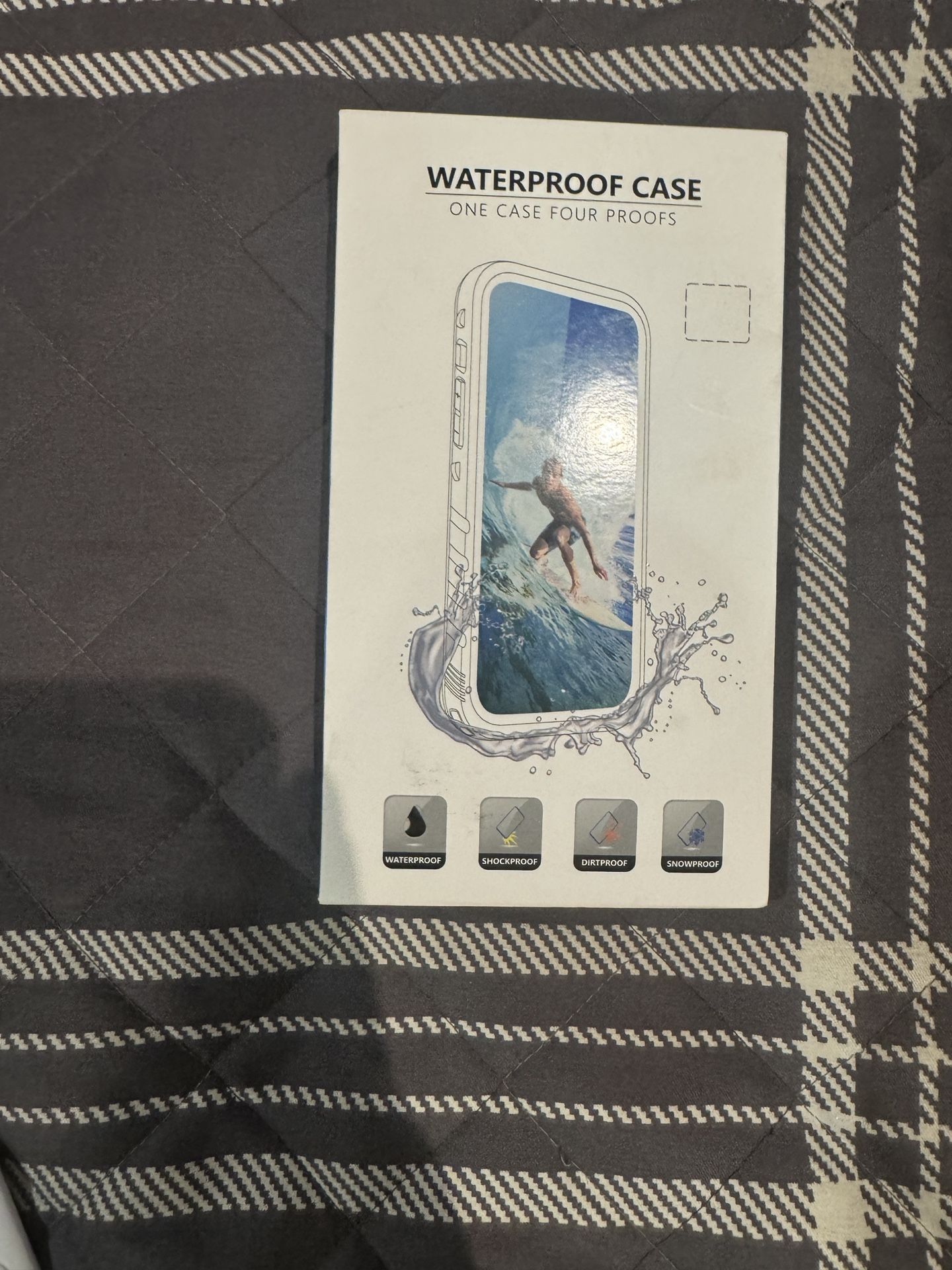 Iphone 15 waterproof case