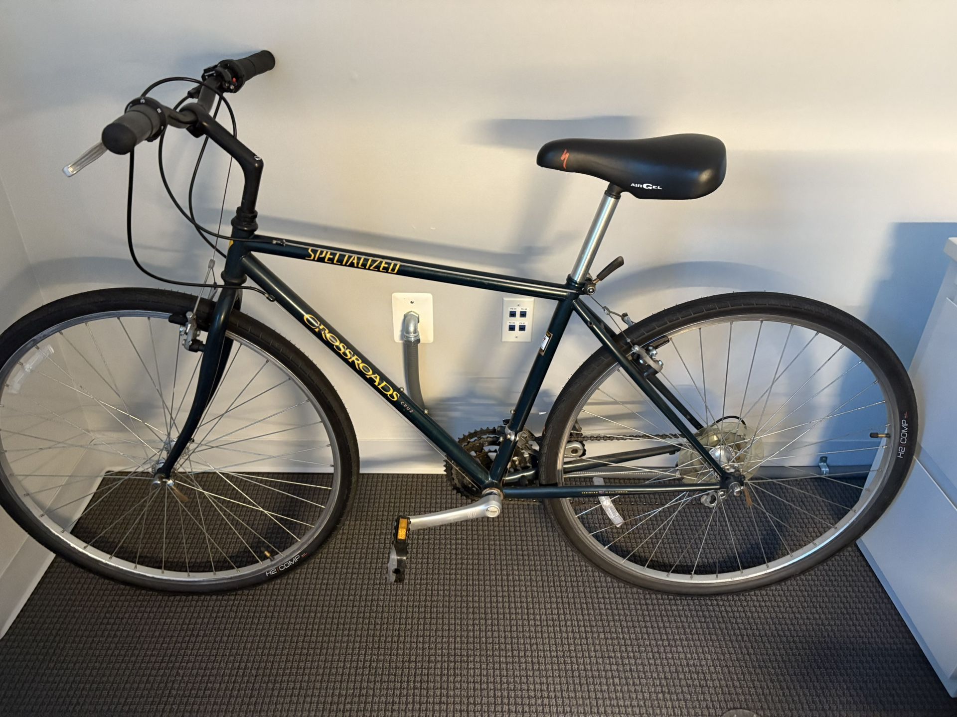 Specialized Crossroads Cruz