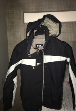 Helly Hansen snow coat