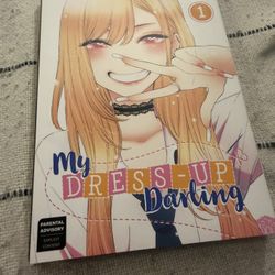 My Dress Up Darling Vol 1