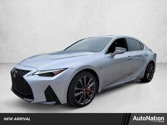 2024 Lexus IS 350