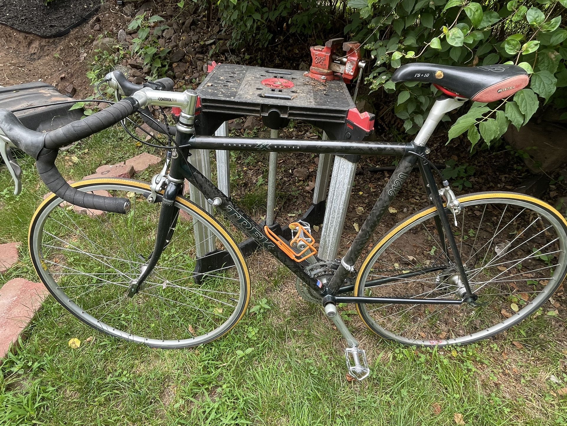 Trek 2120 ZX Series Bicycle