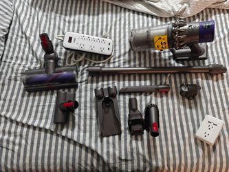 Dyson vacuum