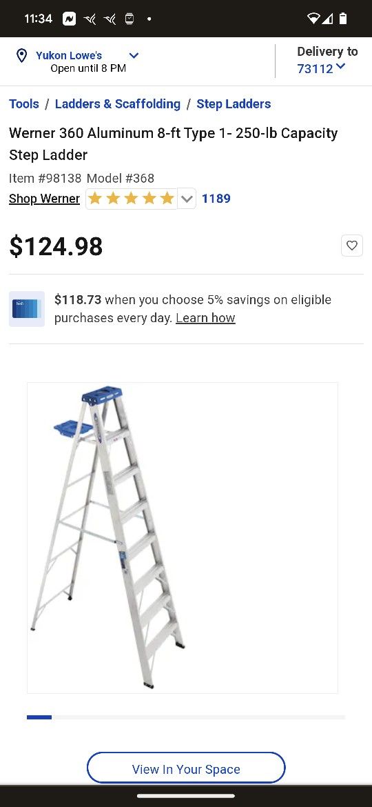 Ladder