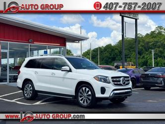 2019 Mercedes-Benz GLS-Class