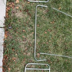 Garment clothing Rack $25