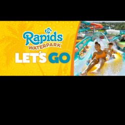 Rapid Water Park Tickets 🎟 