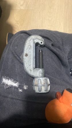 Ridgid No. 15 Pipe Tube Cutter