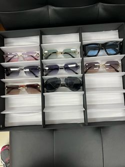 Glasses and Sunshades