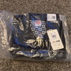 Birdwell/RVCA Windbreaker