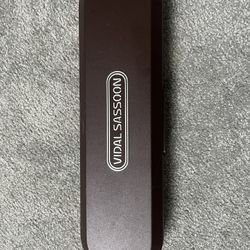 Vintage Vidal Sassoon curling iron