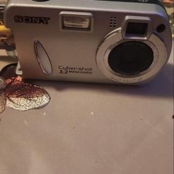 Sony Camara Battery 