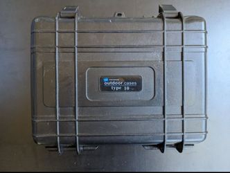 B&W International Outdoor Cases Type 10