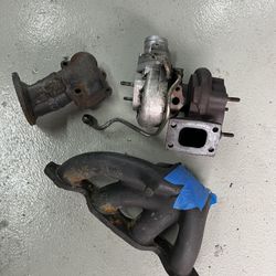 Ae86 Turbo Setup