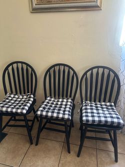 Dining chairs