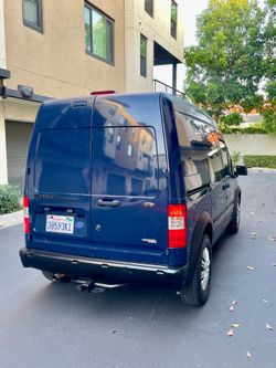 Ford transit connect
