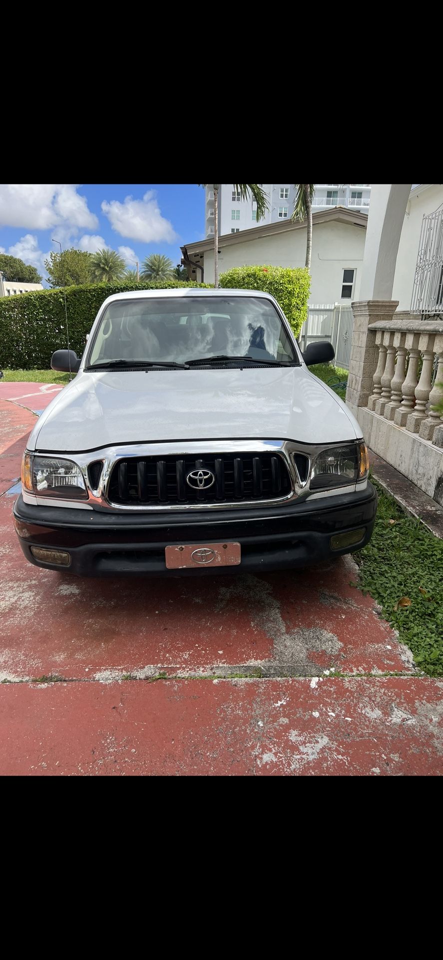 2003 Toyota Tacoma