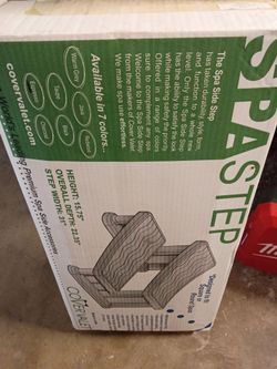 Spa Step