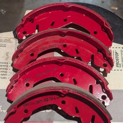 Raybestos Drum Brake Shoes 