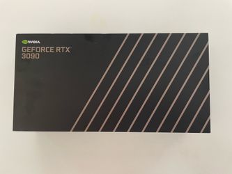 Nvidia GeForce RTX 3090 24 GB FE