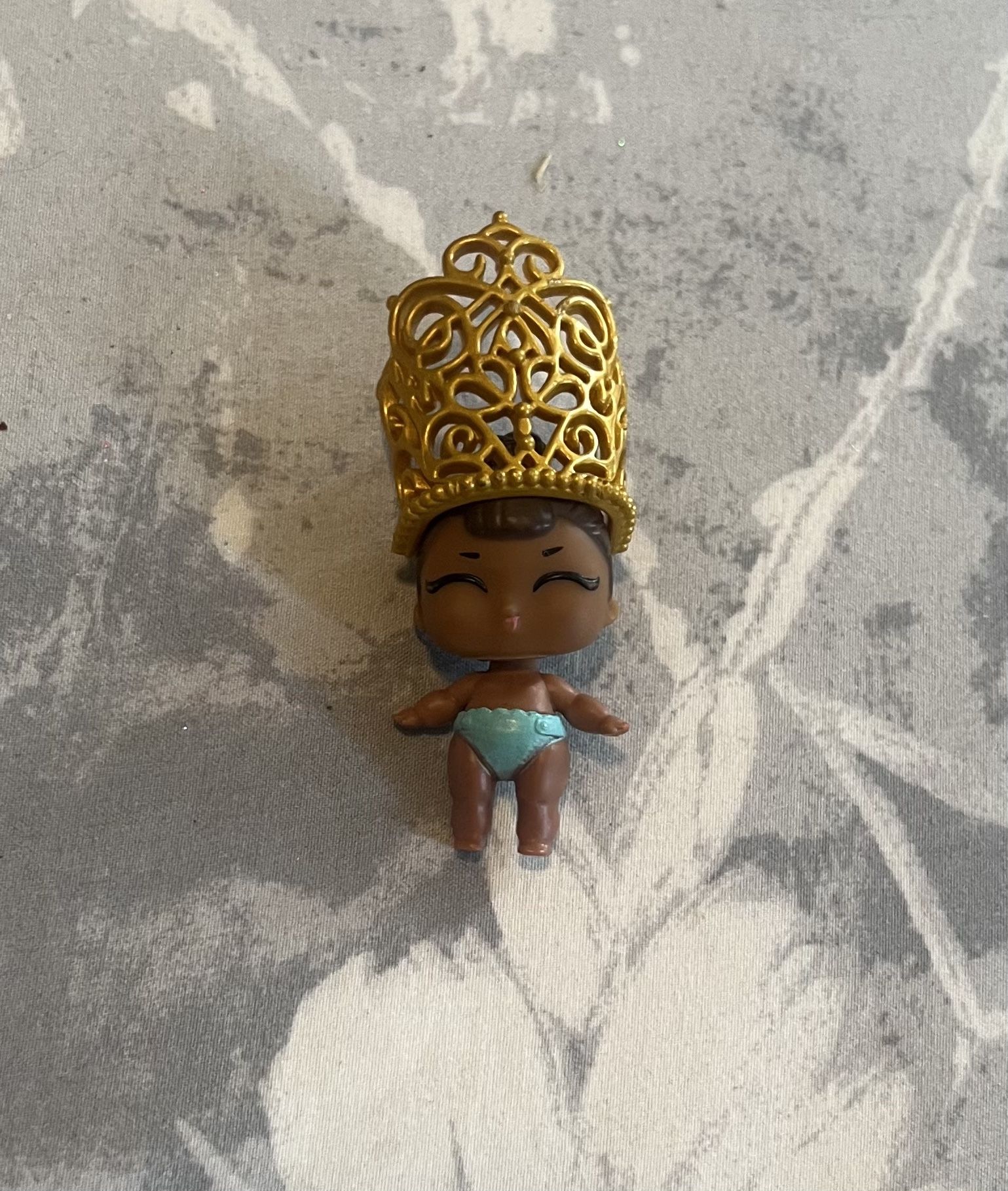 Lol Doll Lil Miss Baby & Royal Crown