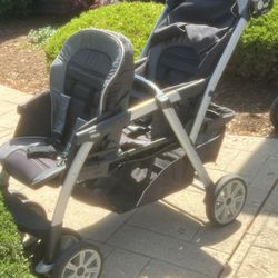 Baby Stroller Double Chicco