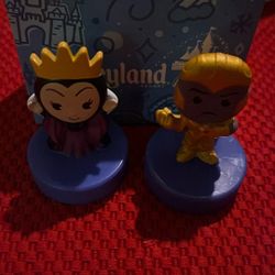 Disneyland 70th Anniversary Happy Meal