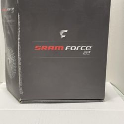 SRAM Force 22 Cassette 11-32