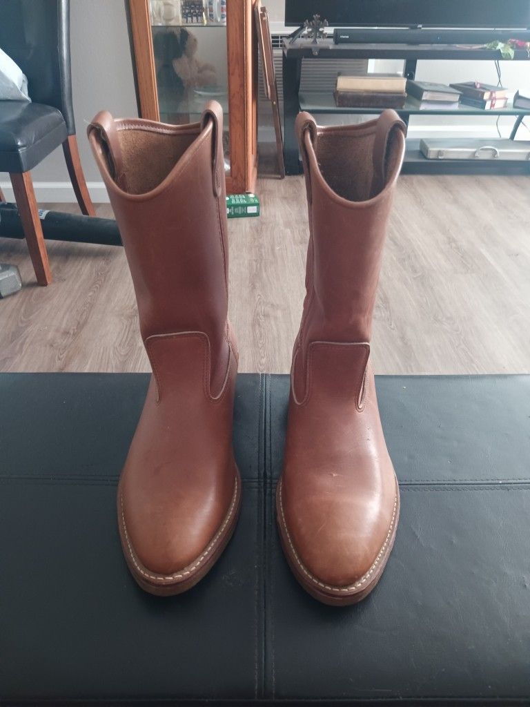 Double HH Men Boots