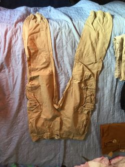 OLD NAVY JOGGER CARGO JEANS