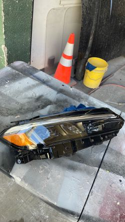 2026 Honda Civic sport right light